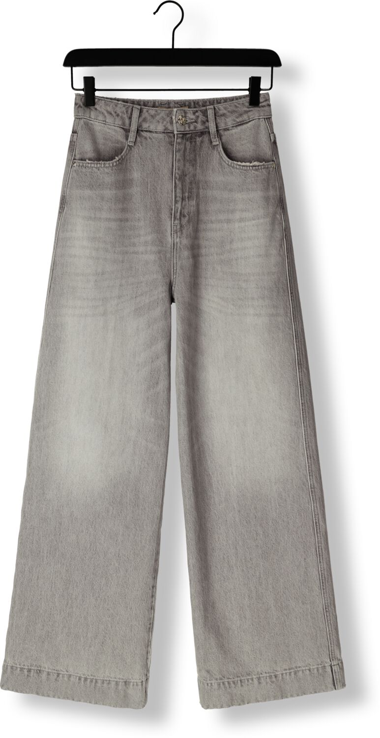 JOSH V Dames Jeans Alina Grijs