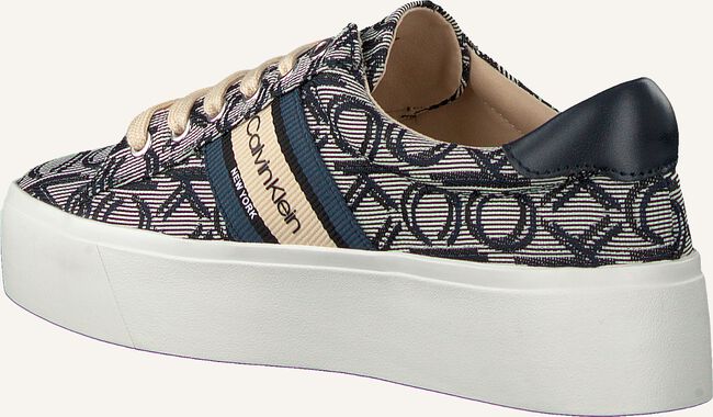 Blauwe CALVIN KLEIN Lage sneakers JINJER Blauwe CALVIN KLEIN Lage sneakers JINJER - large