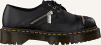 Zwarte DR MARTENS Veterschoenen 1461 BEX ZIP - medium
