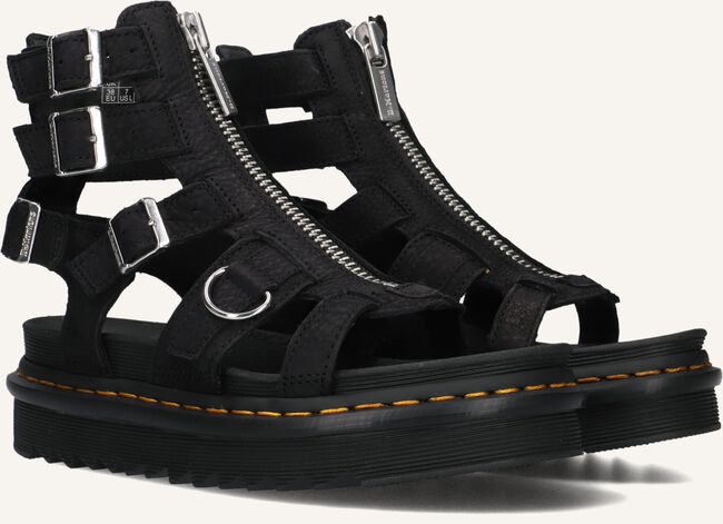 Grijze DR MARTENS Sandalen OLSON Grijze DR MARTENS Sandalen OLSON - large