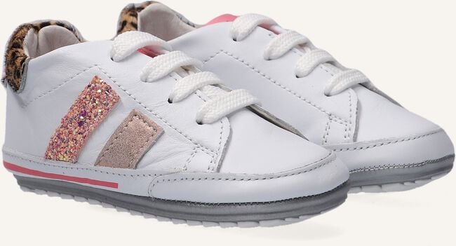 Witte SHOESME Sneakers BP21S024 Witte SHOESME Sneakers BP21S024 - large