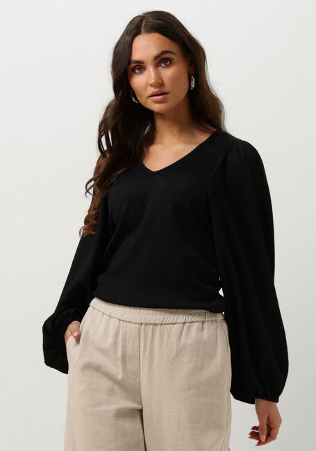 Zwarte MODSTRÖM Tops & T-shirts HARLANDMD TOP - large