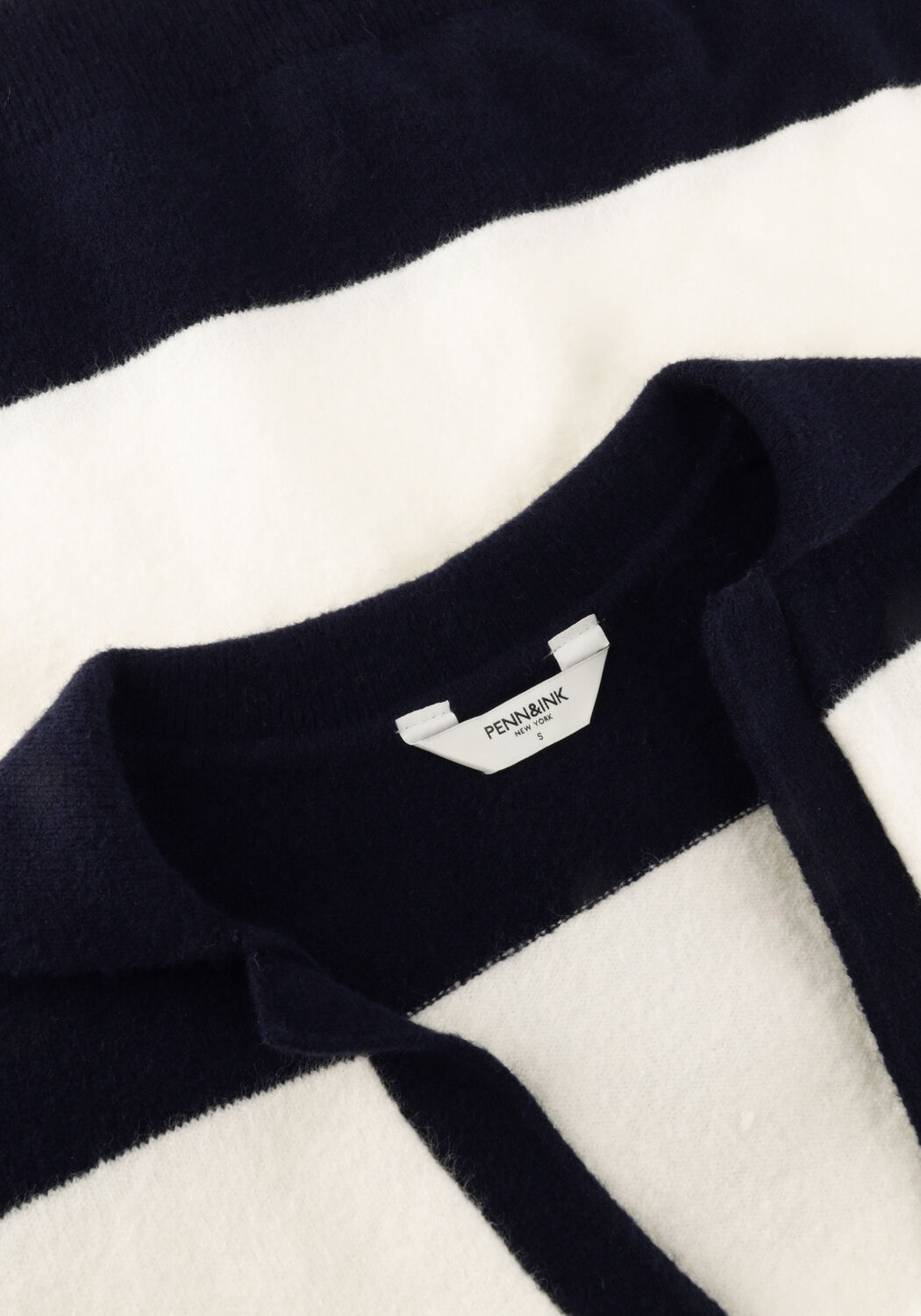 Multi PENN & INK Polo JUMPER STRIPE - large