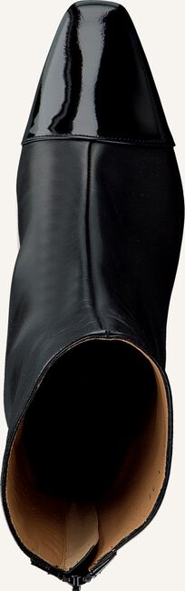 Zwarte TORAL Enkellaarsjes 12505 Zwarte TORAL Enkellaarsjes 12505 - large