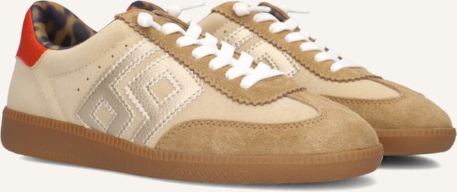 Bruine MRP Lage sneakers A1358 Bruine MRP Lage sneakers A1358 - large