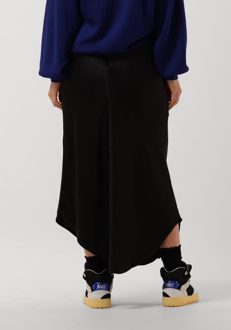 Zwarte MSCH COPENHAGEN Maxirok MSCHJEANITA SKIRT - large