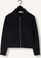 Donkerblauwe INWEAR Vest BECAIW CARDIGAN Donkerblauwe INWEAR Vest BECAIW CARDIGAN - medium