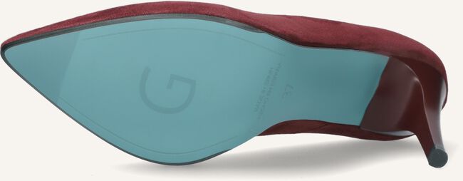 Rode GIULIA Pumps G.8.GIULIA Rode GIULIA Pumps G.8.GIULIA - large