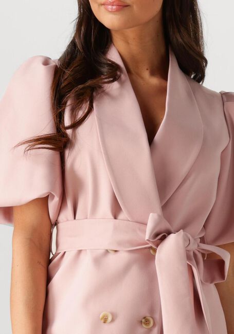 Lichtroze IBANA Mini jurk DULCIA - large
