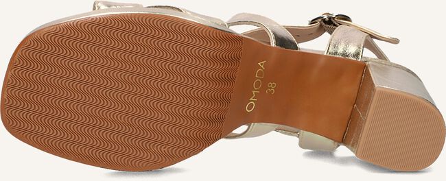 Gouden OMODA Sandalen ISLA 02 Gouden OMODA Sandalen ISLA 02 - large