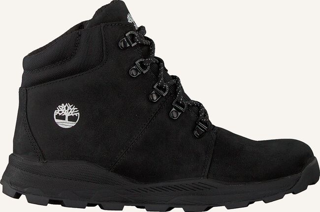 Zwarte TIMBERLAND Veterboots BROOKLYN HIKER JUNIOR Zwarte TIMBERLAND Veterboots BROOKLYN HIKER JUNIOR - large