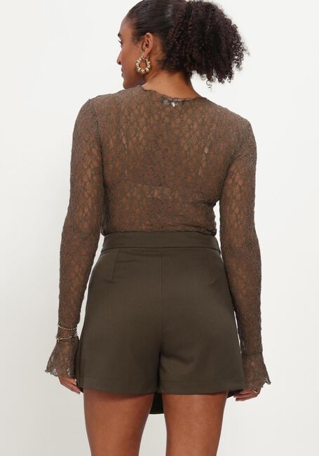 Bruine IBANA Top TAOLA - large