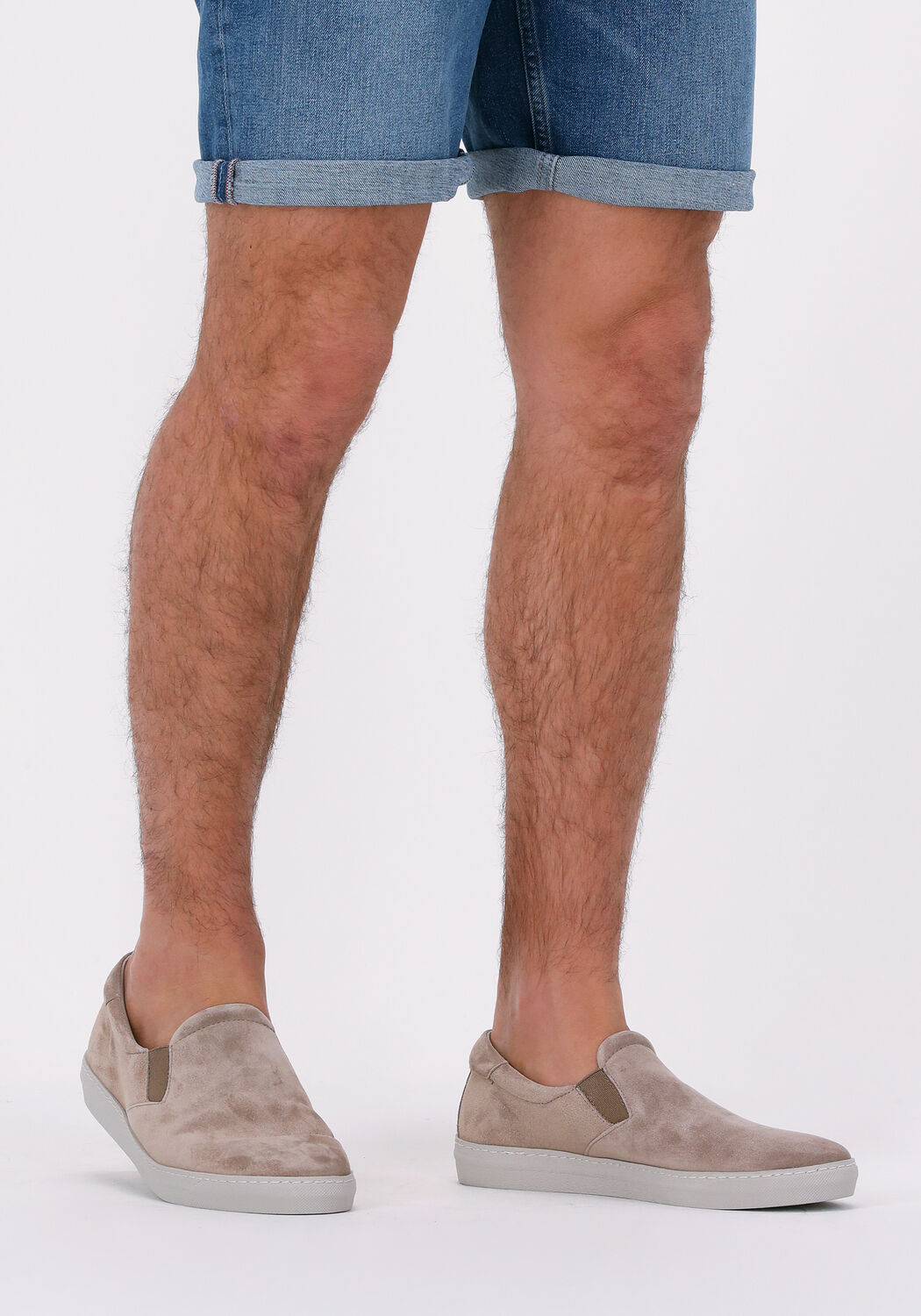 Taupe GREVE Instappers UMBRIA 4369 - large