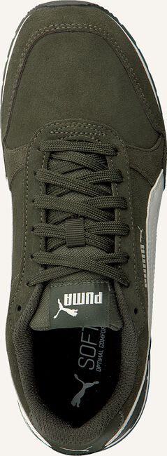 Groene PUMA Lage sneakers ST RUNNER V2 SD JR Groene PUMA Lage sneakers ST RUNNER V2 SD JR - large
