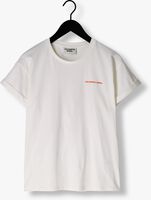 Witte COLOURFUL REBEL T-shirt SELF LOVE CLUB BOXY TEE