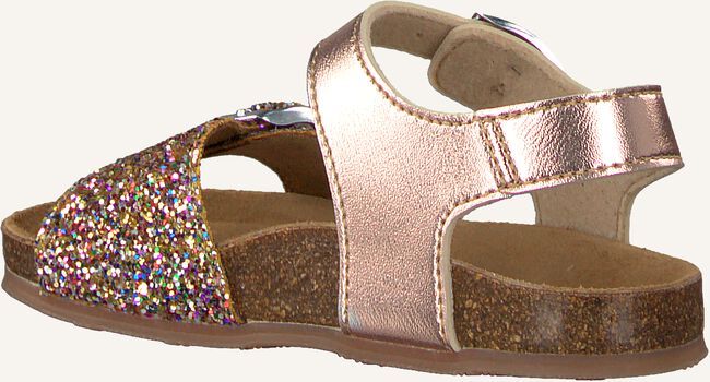 Roségouden KIPLING Platte sandalen LANI Roségouden KIPLING Platte sandalen LANI - large