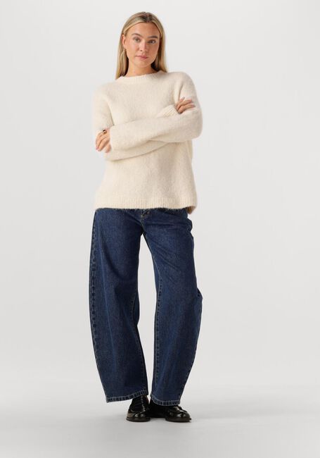 SELECTED WOMEN SLFGABRIELLA LS KNIT NEW O-NECK - large