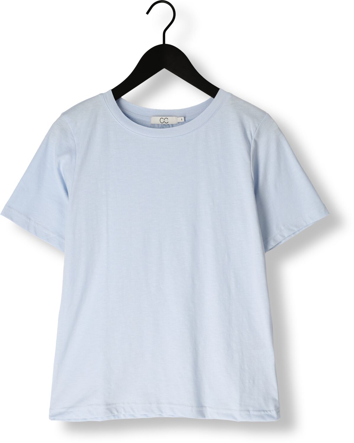 CC HEART Dames Tops & T-shirts Regular Shirt Lichtblauw