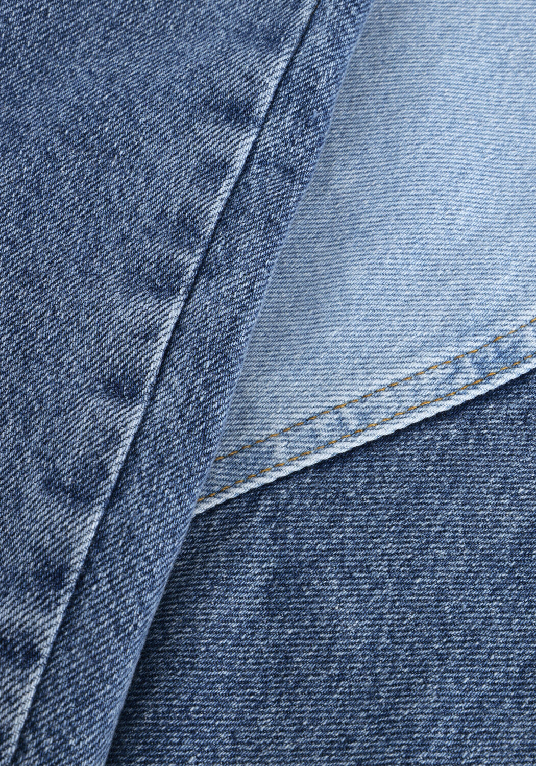 Multi HARPER & YVE Wide jeans YVE-PA - large