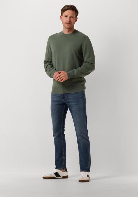 Groene BOSS ORANGE Trui KANOVANO_S 10265856 01 - large