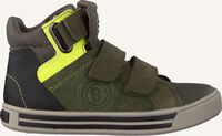 Groene BRAQEEZ Hoge sneakers DEX DAY - medium