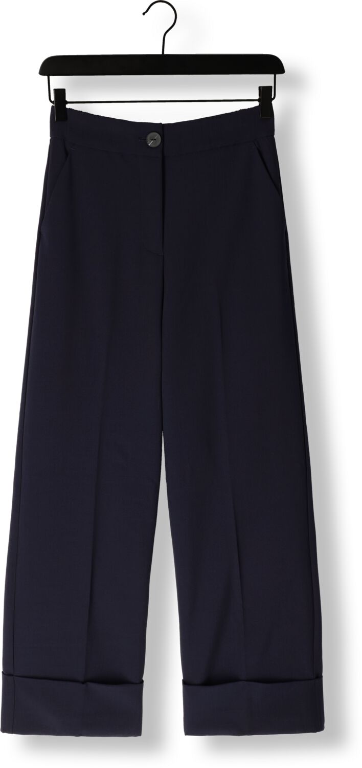 Y.A.S. Dames Broeken Yaspila Hmw Pant Donkerblauw
