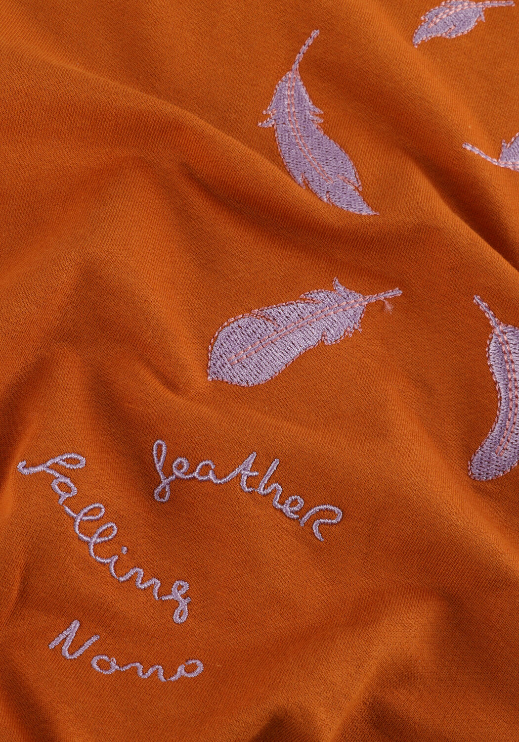 Oranje NONO Sweater KATE GIRLS SWEATER - large