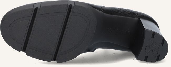 Zwarte PAUL GREEN Enkellaarsjes 9961 Zwarte PAUL GREEN Enkellaarsjes 9961 - large