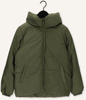 Groene MSCH COPENHAGEN Gewatteerde jas NORINA KAYSA HOOD JACKET Groene MSCH COPENHAGEN Gewatteerde jas NORINA KAYSA HOOD JACKET - medium