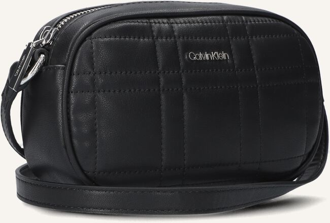 Zwarte CALVIN KLEIN Schoudertas TOUCH CAMERA BAG Zwarte CALVIN KLEIN Schoudertas TOUCH CAMERA BAG - large