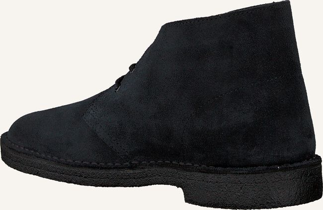 Blauwe CLARKS ORIGINALS Boots DESERT BOOT HEREN Blauwe CLARKS ORIGINALS Boots DESERT BOOT HEREN - large