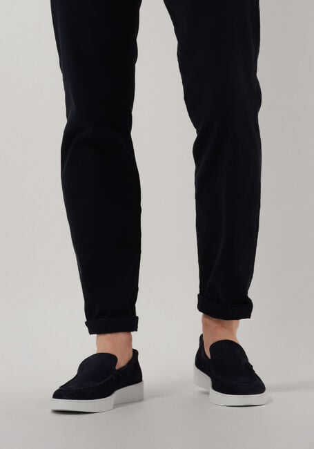 Blauwe GOOSECRAFT Loafers BEAN Blauwe GOOSECRAFT Loafers BEAN - large