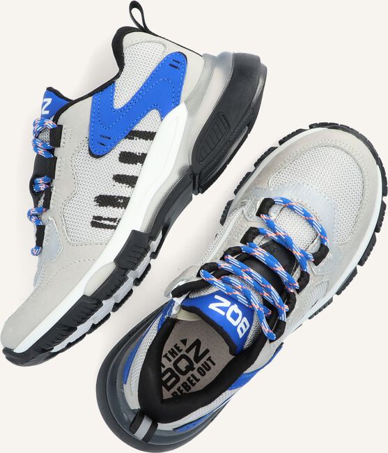 Grijze BRAQEEZ Lage sneakers GIO GENNA Grijze BRAQEEZ Lage sneakers GIO GENNA - large