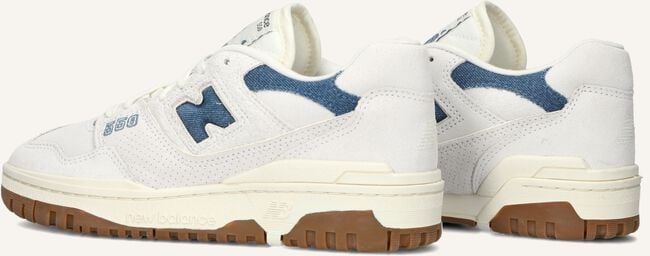Witte NEW BALANCE Lage sneakers BBW550 Witte NEW BALANCE Lage sneakers BBW550 - large
