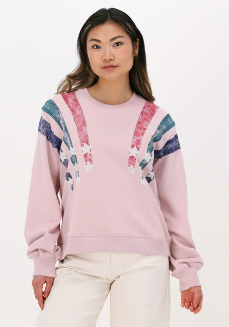 Roze LEON & HARPER Sweater SORTIE JC55 STAR - large