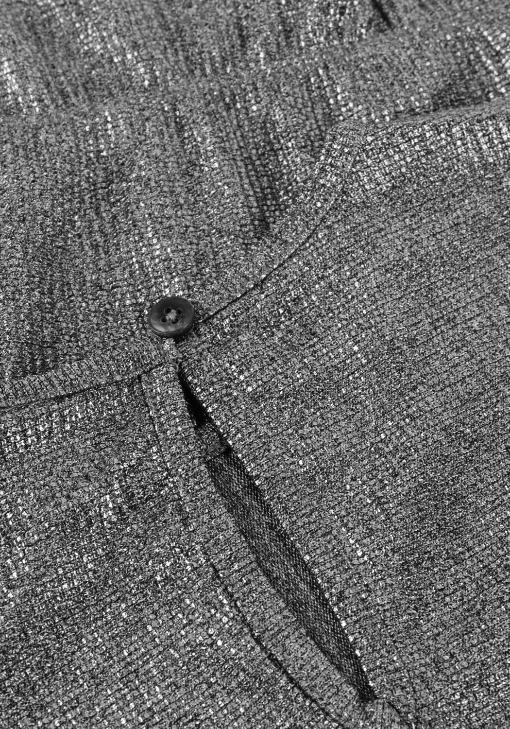 Zilveren DAILY7 Blouses LONGSLEEVE FANCY - large