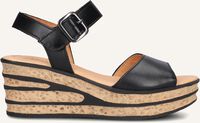 Zwarte GABOR Sandalen met hak 651 - medium