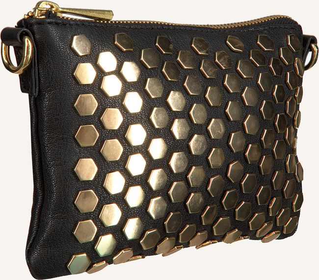 Zwarte DEPECHE Schoudertas SMALL BAG 13264 Zwarte DEPECHE Schoudertas SMALL BAG 13264 - large