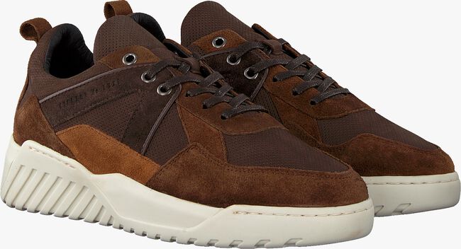Bruine CYCLEUR DE LUXE Lage sneakers ILLINOIS - large