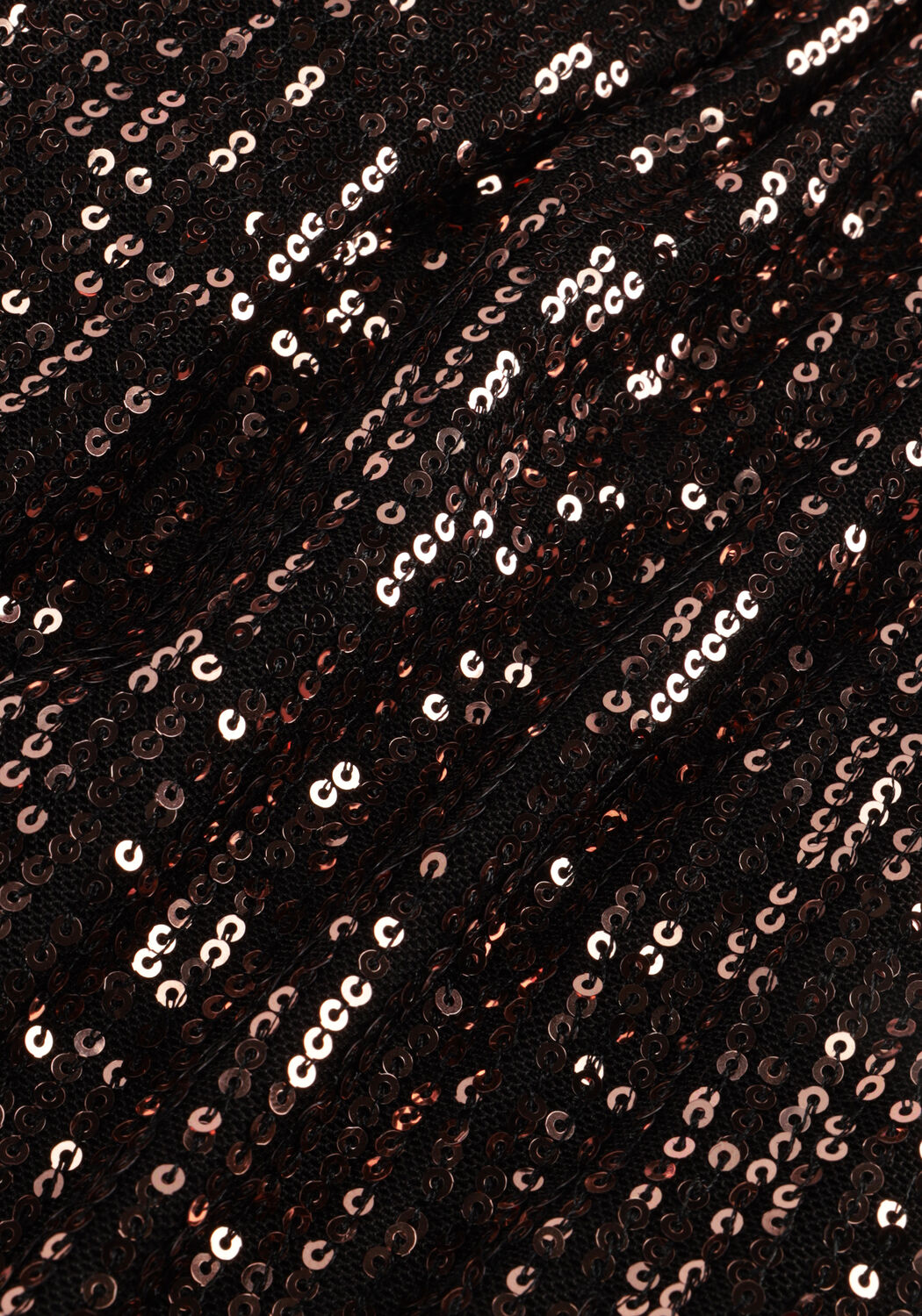 Bruine NOTRE-V Wijde broek X FLORINE - large