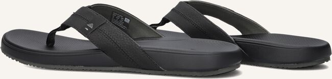 Zwarte REEF Teenslippers CUSHION PHANTOM 2.0 Zwarte REEF Teenslippers CUSHION PHANTOM 2.0 - large