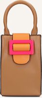 Cognac NOA HARMON Handtas 9059 - medium