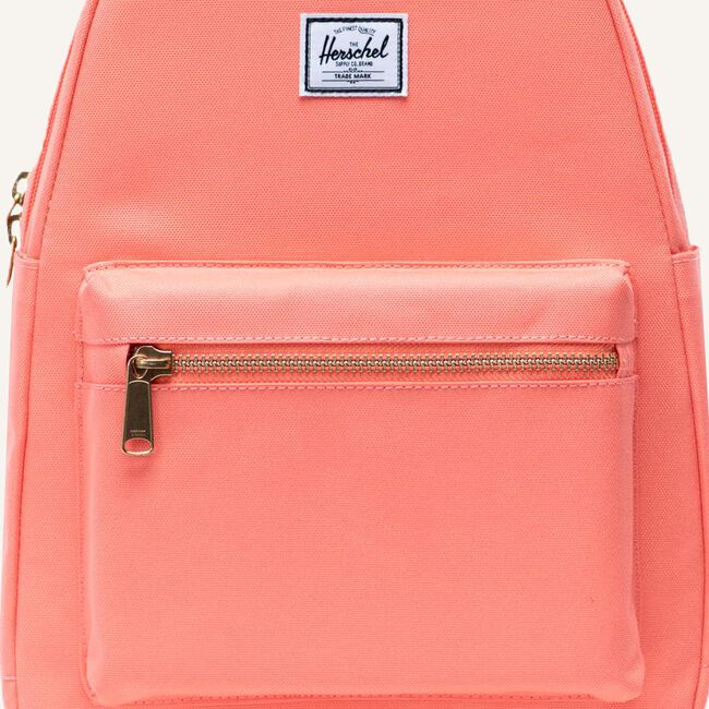 Roze HERSCHEL Rugtas NOVA SMALL Roze HERSCHEL Rugtas NOVA SMALL - large