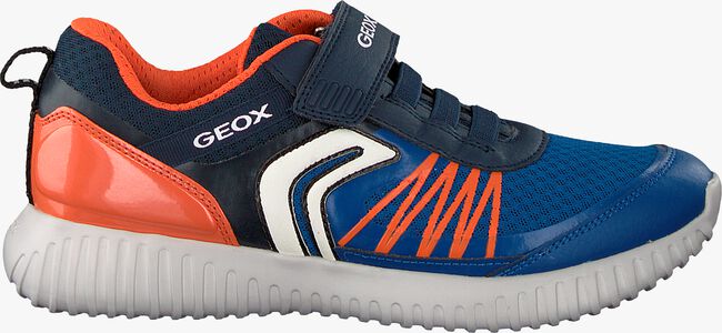 blauwe GEOX Sneakers J826TC  - large