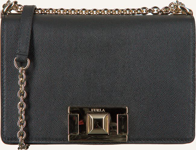 Zwarte FURLA Schoudertas FURLA MIMI' MINI CROSSBODY Zwarte FURLA Schoudertas FURLA MIMI' MINI CROSSBODY - large