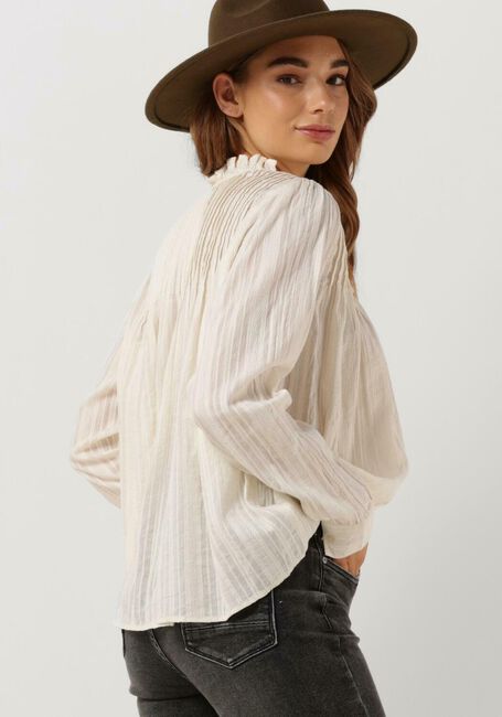Gebroken wit CIRCLE OF TRUST Blouses JAYLA BLOUSE - large