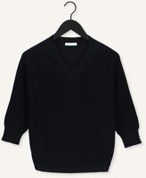 Donkerblauwe BY-BAR Trui JUNE PULLIVER Donkerblauwe BY-BAR Trui JUNE PULLIVER - medium