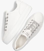 Witte PAUL GREEN Lage sneakers 5320 - medium