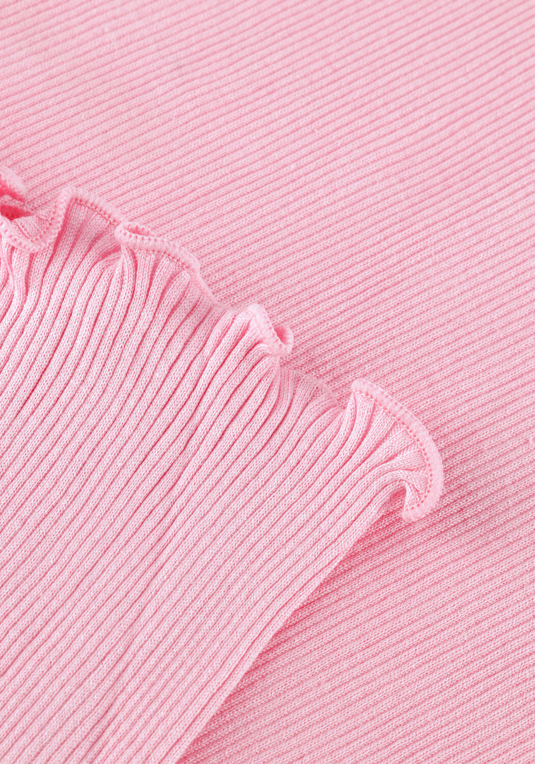 Roze ROSEMUNDE Top BABETTE DEEP BACK SILK TOP - large