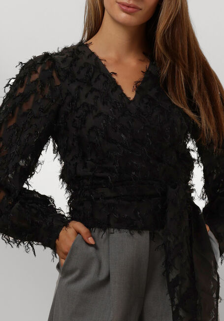 Zwarte MOVES Top PATTI - large